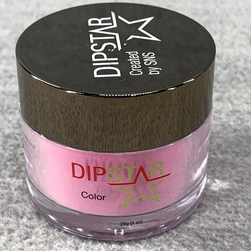 Dipstar created by SNS Dipping Powder Color DS082